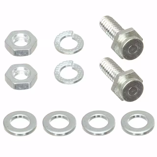 L17D53018 Amphenol ICC (Commercial Products)  D-Sub D-Shaped Connector Jackscrews